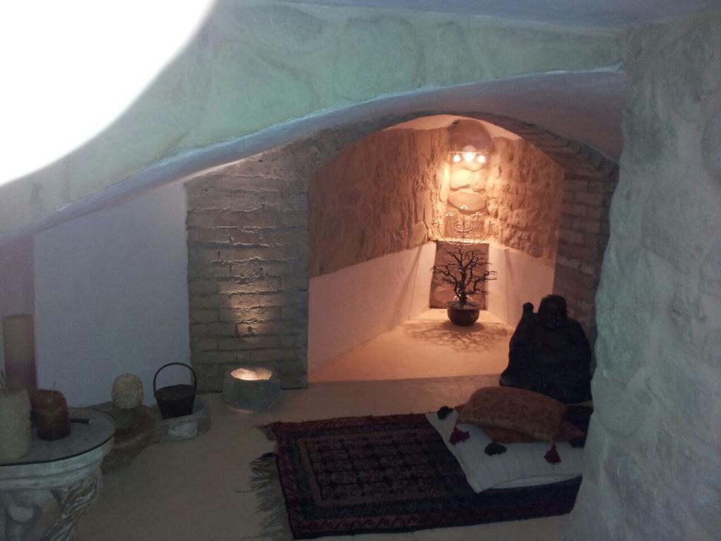 La Cueva Daire Ancona Oda fotoğraf