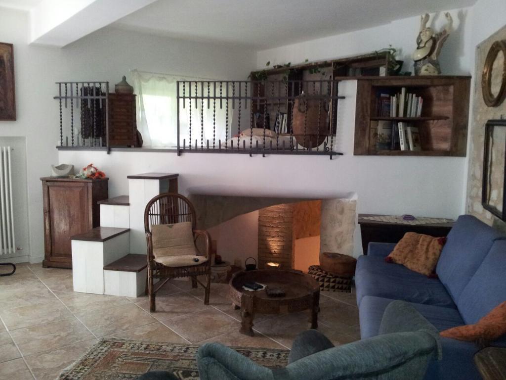 La Cueva Daire Ancona Oda fotoğraf